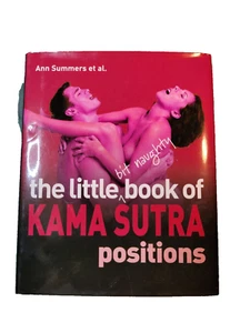 The Little Bit Naughty Book of Kama Sutra Positions by Ann Summers - Picture 1 of 3