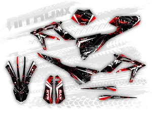 Grafik Set passend Beta X-Trainer 250 300 Xtrainer 2015 2016 2017 2018 2019 - Bild 1 von 1