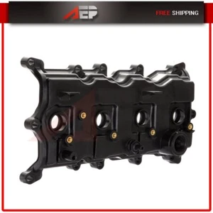 For 07-13 Engine Valve Cover w/ Gasket for Nissan Altima For Sentra SE-R 2.5L - Foto 1 di 5