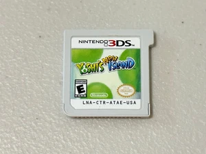 Yoshi's New Island (Nintendo 3DS) getestet - Bild 1 von 2