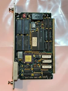 Unico 314-887 Rev. 0 / 314-847.0 Prozessormodul 68000 16Mhz - Bild 1 von 4
