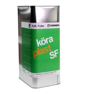 Kömmerling Köraplast SF 4 kg PU-Kleber für Schuhsohlen, PVC,EPDM & Teichfolie - Bild 1 von 2