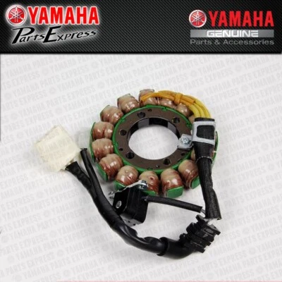 NUEVO 2015-2025 YAMAHA YZF-R1 YZFR1 YZF R1 R1M R1S OEM ESTATOR MAGNETO ALTERNADOR Foto 1 de 4