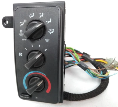 55056702AC Dodge 1999 2000 Ram Heater Control Switch Mirror Defrost Button V50 - Image 1 of 4