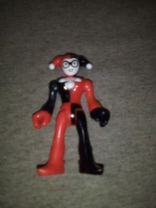 Fisher Price Imaginext DC Super Friends: Harley Quinn Figure 3" 2012 - Picture 1 of 4
