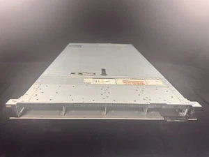 DELL POWEREDGE R640 4LFF 2x 10C SILVER 4114 2.20GHz 96GB RAM 1x 1TB SSD S140 - Picture 1 of 2