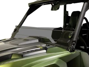 Spike 78-7550-T Half Windshield GP Tinted for Yamaha '21+ YXF1000 RMAX4 - Picture 1 of 1