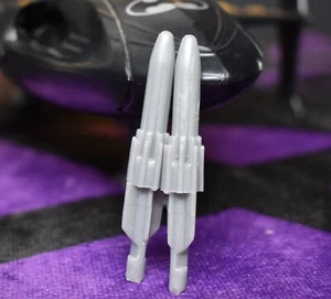 Batman Returns Bat Ski Boat Replica Replacement Rockets Fan Art - Picture 1 of 3