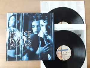 Prince & the New Power Generation Diamonds and Pearls 2LPs 1991 Vinyl mint- - Bild 1 von 2