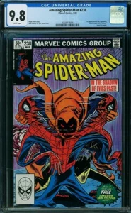 1983 Marvel Comics Amazing Spider-Man 238 CGC 9.8. 1st Appearance of Hobgoblin - Picture 1 of 1