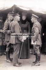 mm833 - King George V and Queen Mary - print 6x4