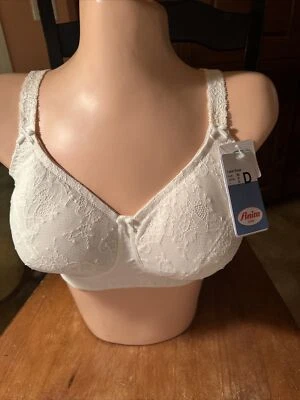 Sujetador de mastectomía de Anita talla 36D encaje rosa Foto 1 de 3