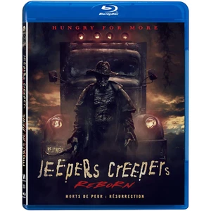 Jeepers Creepers: Reborn Blu-ray [Brand New] - Picture 1 of 1
