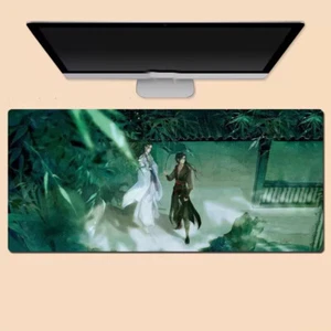 Grandmaster of Demonic Cultivation Wei Wuxian Lan Wangji Mouse Pad Mousepad - Picture 1 of 1