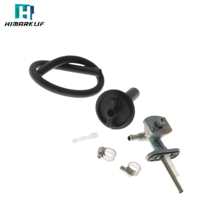 Interruptor de tanque de gasolina Petcock de válvula de combustible para 2002-2008 Grizzly 600 YFM660 Yamaha NUEVO Foto 1 de 4