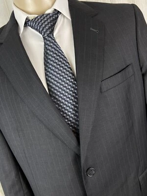 Jos A Bank Signature Gold Sport Coat Jacket Blazer Mens Size 44R [A-1792] - Image 1 of 4