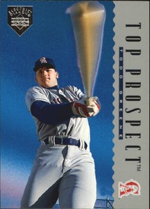 B0797- 1995 Upper Deck Baseball Électrique Parallels -vous Pic- 10+ Sans US Ship
