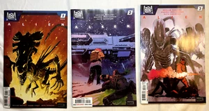 Lote de cómics Alien 2019 1-3 Marvel 20th Century Studios - Imagen 1 de 14