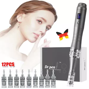 Dr. Pen M8 Elektrischer Dermapen Microneedling Pen Anti Aging Wiederaufladbare - Bild 1 von 21