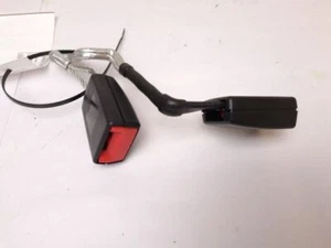 REAR DRIVER SEAT BELT BUCKLE FOR AUDI A3 2012 OEM - Picture 1 of 6