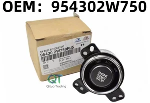NEW Ignition Switch Start Button 954302W750RJ5 for Hyundai Santa Fe 13-16 - Picture 1 of 5