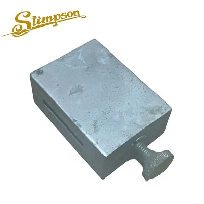 Stimpson 100 Lbs Capacity Computing Scale No 75 Weight Balancer - Image 1 of 4