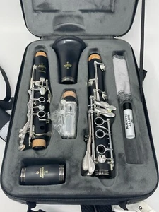 Mint Buffet Premium Clarinet w/Silver Keys | Drescher Music - Picture 1 of 9