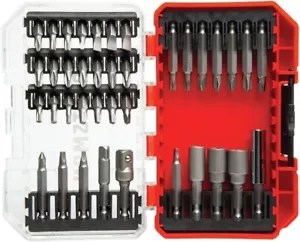 Craftsman 38 Piece Screwdriving Bit Set # CMAF1238 - NEW - Picture 1 of 3