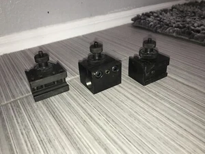 Enco 30b tool holder quick change (1 Tool Holder, Not 3) - Picture 1 of 4