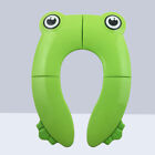 Cute Frog-Shaped Potty Training Seat for Babies and Toddlers