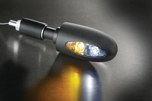 Kuryakyn by Kellermann, BL, 1000 BLK, 12V Universal Fit #2557 - Picture 1 of 7