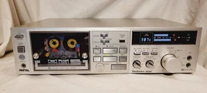 vintage  technics RS-M250 cassette deck, TESTED, WORKS EXCELLENT - Picture 1 of 14