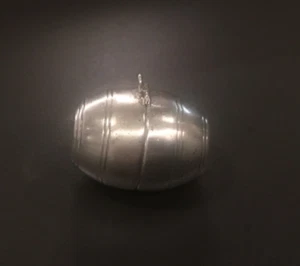 Vintage Sterling Coin Barrel Cylinder Spring - Picture 1 of 8