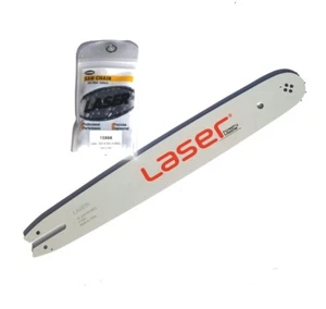 "Barra y cadena motosierra de 18" se adapta a Stihl 025, MS250, MS251 .325 .063 68 DL A074 Mt. - Imagen 1 de 4