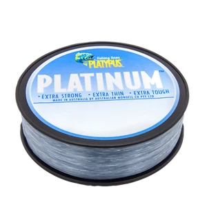 Platinum Fishing Line - Extra Thin, Extra Strong - World's Best since 1898! - Picture 1 of 2