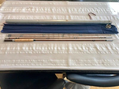 Lyon & Coulson Imperial 215 (Heddon #17), 9', HCH или D, с мешком и трубкой, состояние EX+ - Изображение 1 из 4