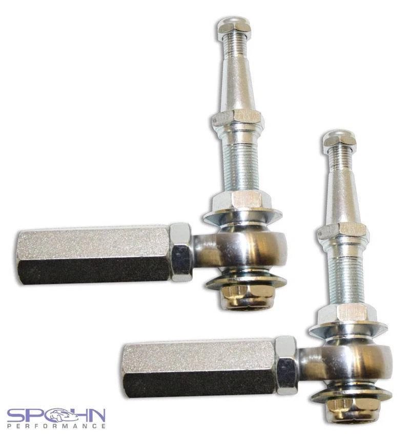 Kit de direção frontal ajustável | 1993-2002 GM F-Body com rack de direção de fábrica - Imagem 1 de 1