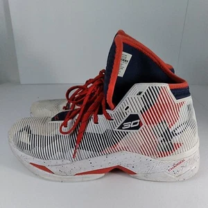Under Armour Curry 2.5 'Hoop Nation' Men’s 10.5 (1274425-107) - Picture 1 of 22