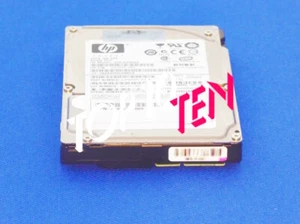HP 431930-002 72GB 2,5" SFF 15K SAS Festplatte - Bild 1 von 4