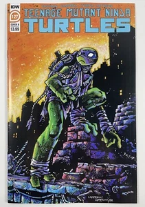 TMNT Teenage Mutant Ninja Turtles #127 (2022) Cover B Eastman Venus IDW - Picture 1 of 2