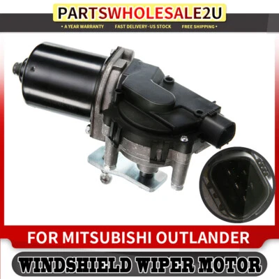 Motor limpiaparabrisas delantero para Mitsubishi Toyota Camry Suzuki Aerio 43-2004 Foto 1 de 4