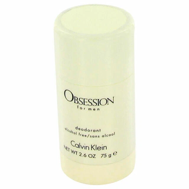 Calvin Klein Obsession 2.6oz Men's Deodorant Stick