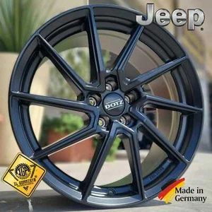 CERCHI IN LEGA DOTZ SPA GB DA19 5X114.3 ET40 PER PEUGEOT 4007 4008 JEEP CHEROKEE - Foto 1 di 2