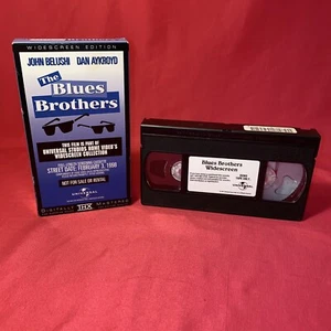 The Blues Brothers Breitbild-VHS-Screener Kopie geprüfte Werke John Belushi - Bild 1 von 6