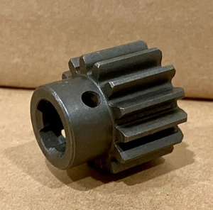 31070-30 Harley Generator Drive Gear Gear 1930-1957 Big Twin, Knuckle, Pan #201 - Picture 1 of 6