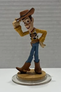Disney Infinity Woody from Toy Story figure INF-1000016 - Picture 1 of 7
