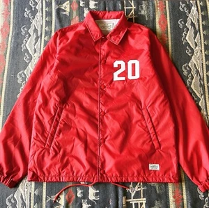 Neighborhood Japan Brooks Coach Jacket - Picture 1 of 10