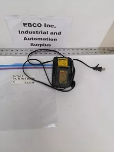 DEWALT DCB100/ DCB120 BATTERY AND CHARGER - Picture 1 of 7