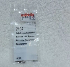 Marklin 7194 (Relais) veertjes verpakking van 5 stuks - Bild 1 von 1
