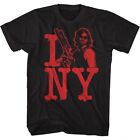Escape From New York - I Snake NY - Short Sleeve - Adult - T-Shirt